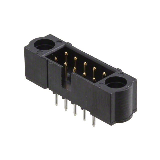 M80-5201042 Harwin Inc.  Embases à broches mâles
