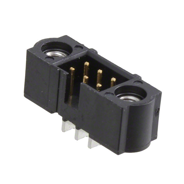 M80-5320642 Harwin Inc.  Embases à broches mâles