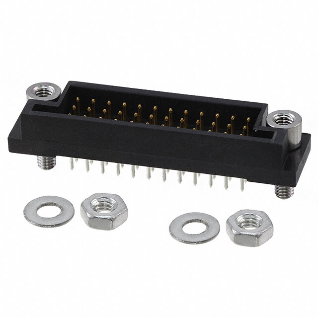 M80-7003622 Harwin Inc.  Embases à broches mâles