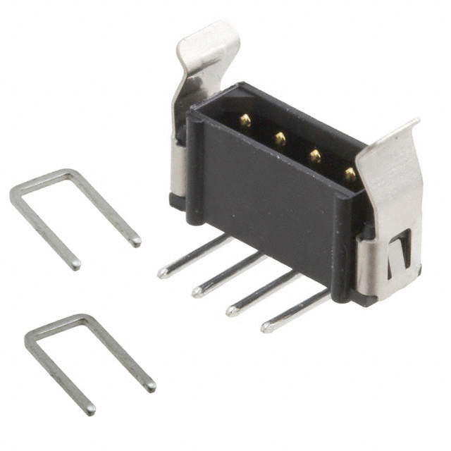 M80-8460442 Harwin Inc.  Embases à broches mâles