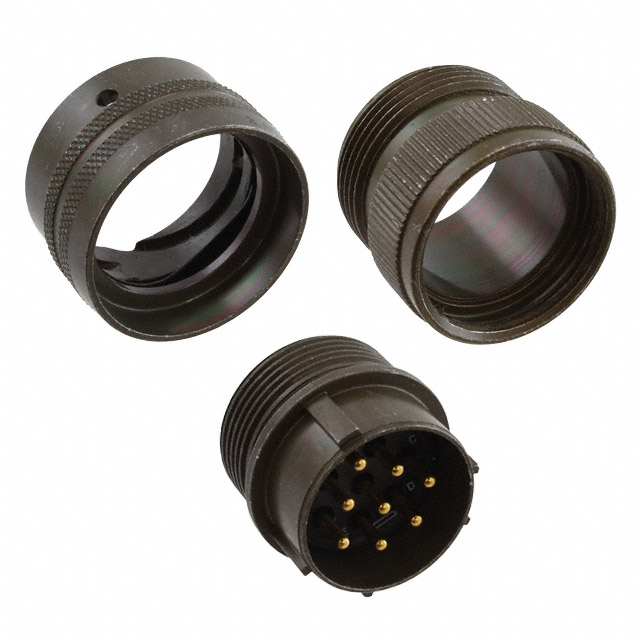 PT06A-16-8P Amphenol Industrial Operations  Rundsteckverbinderbaugruppen