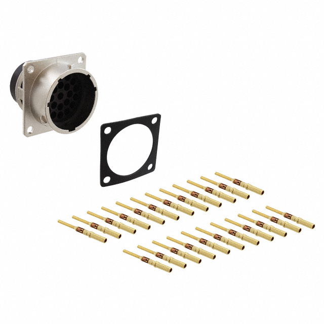 RT001823PNH-K Amphenol Sine Systems Corp  Gruppi di connettori circolari