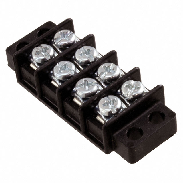 TB100-04SP Eaton - Bussmann Electrical Division  Barrier Blocks