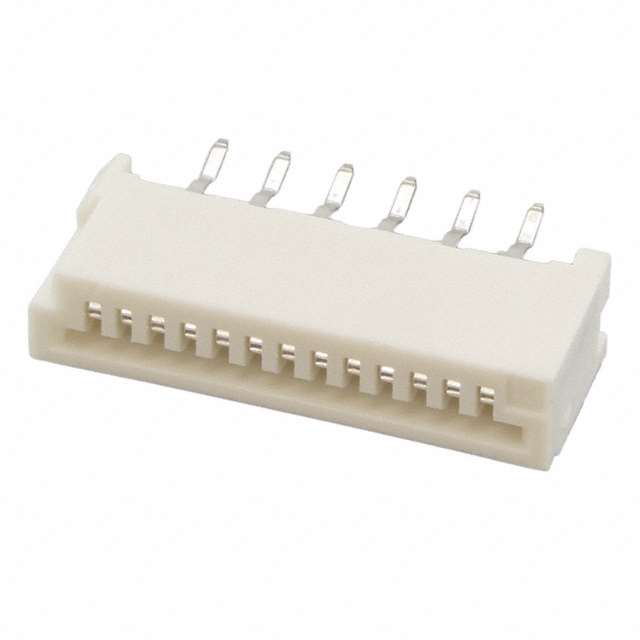 1-84534-3 TE Connectivity AMP Connectors  FFC FPC (Flat Flexible) Steckverbinderbaugruppen
