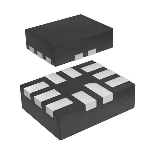 FSUSB104UMX onsemi  Analog Switches - Special Purpose