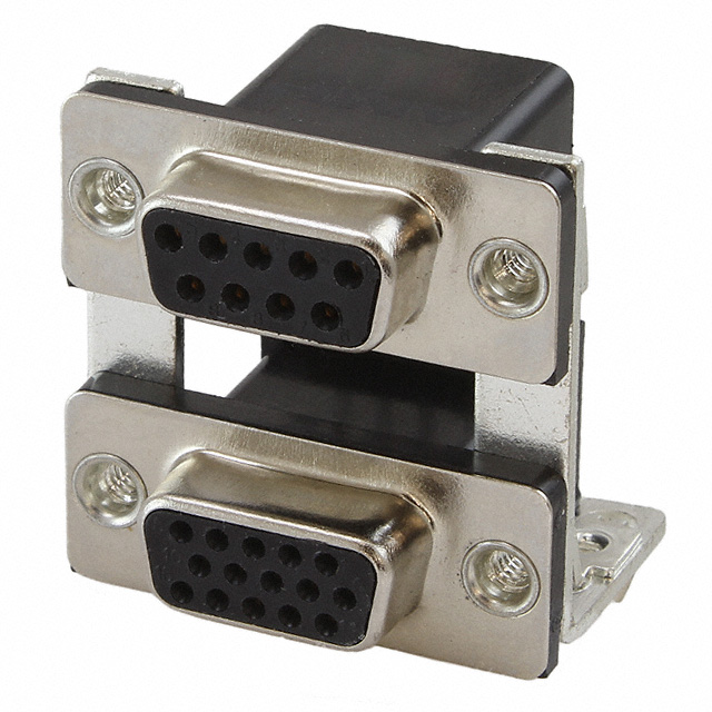 1734870-1 TE Connectivity AMP Connectors  Gruppi di connettori D-Sub