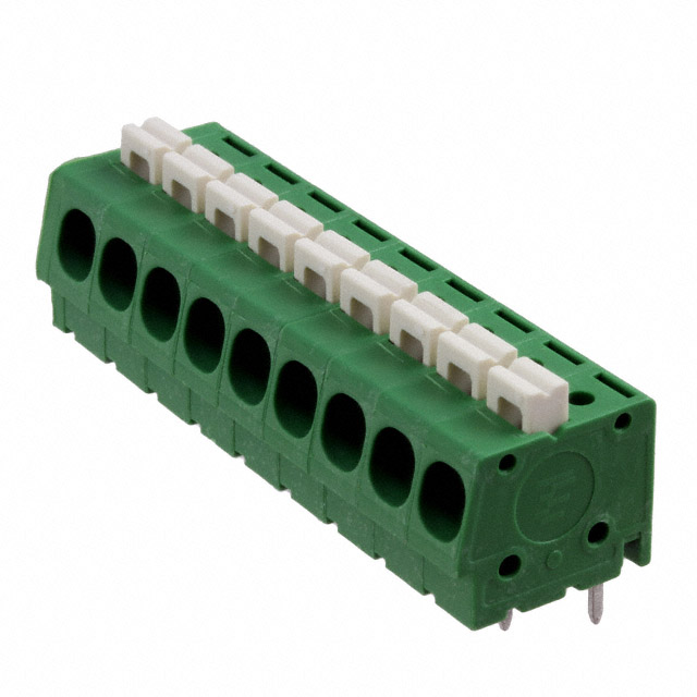 1986712-9 TE Connectivity AMP Connectors  Cavo a scheda