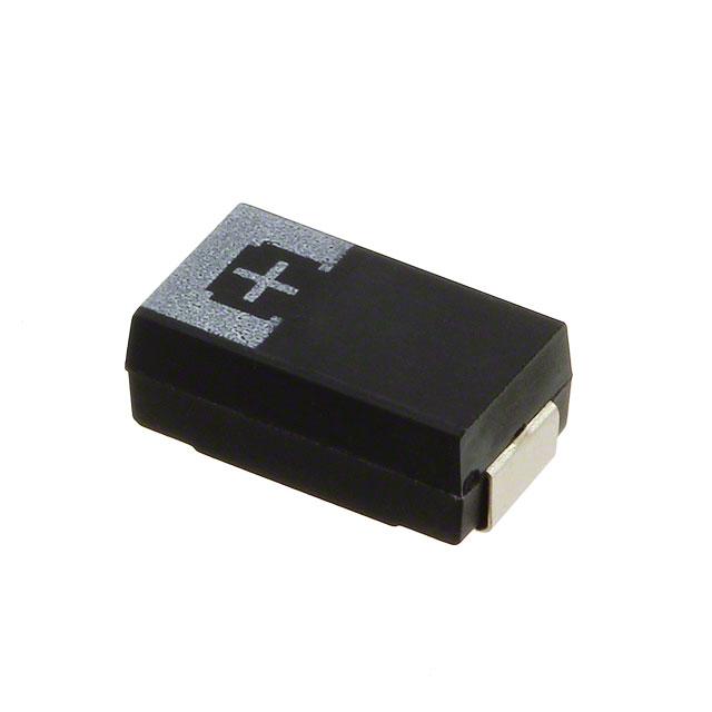 4TPB330ML Panasonic Electronic Components  Condensateurs au tantale