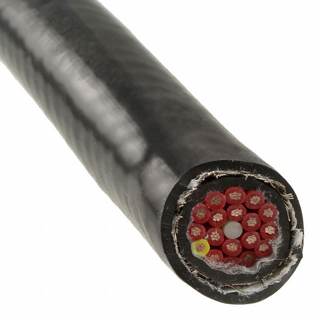 85618CY BK199 Alpha Wire  Cavi Fili