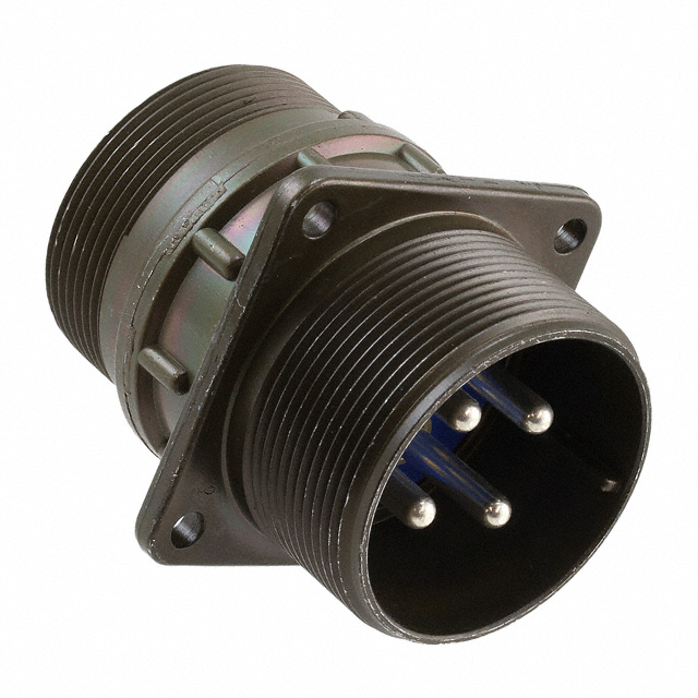 97-3100A-24-22P Amphenol Industrial Operations  Assemblages de connecteurs circulaires