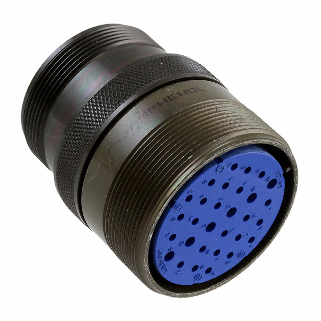 97-3101A-32-8S Amphenol Industrial Operations  Assemblages de connecteurs circulaires