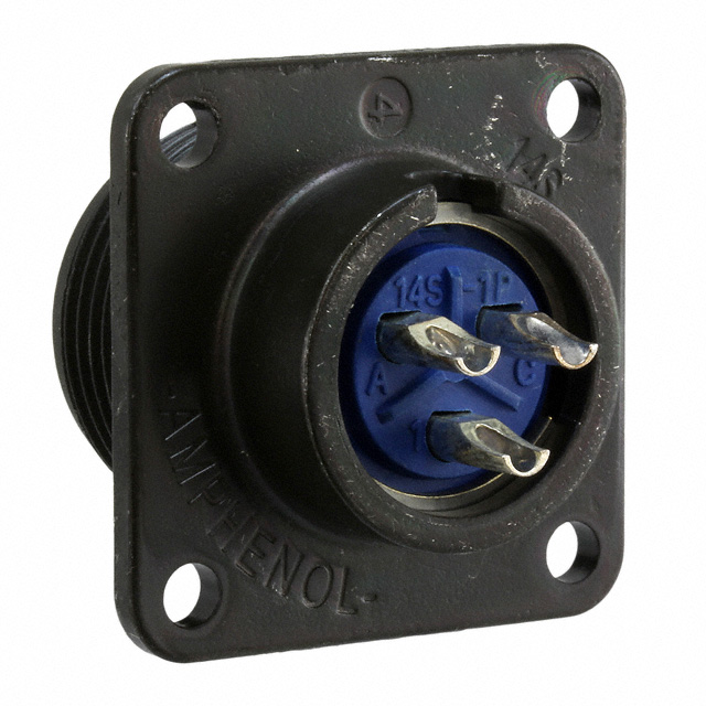 97-3102A-14S-1P Amphenol Industrial Operations  Gruppi di connettori circolari