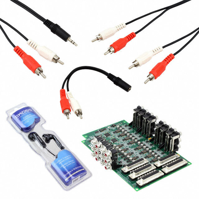 ADZS-SHAUDIO-EZEXT Analog Devices Inc.  Accessoires