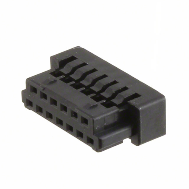 FI-W13S JAE Electronics  Boîtiers de connecteurs rectangulaires