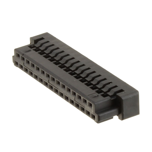 FI-W31S JAE Electronics  Rectangular Connector Housings