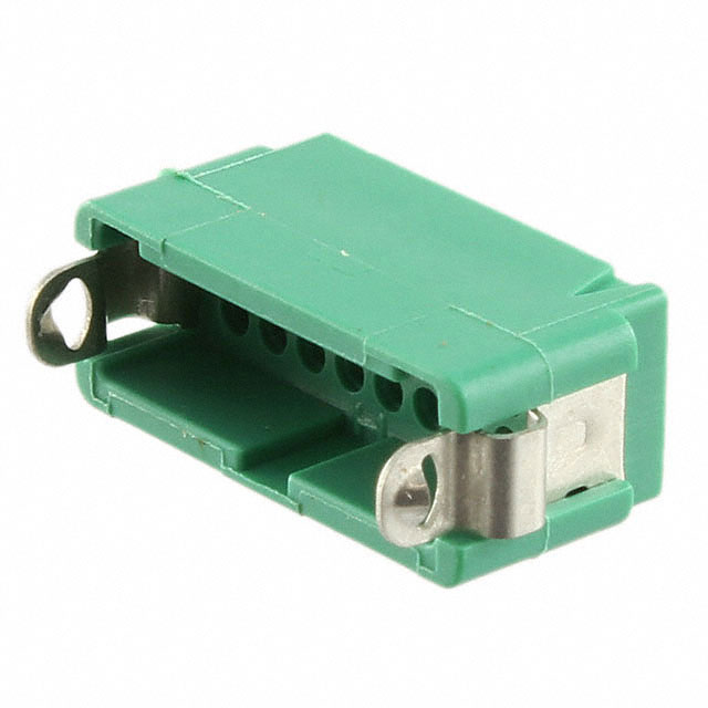 G125-3041696L4 Harwin Inc.  Rectangular Connector Housings
