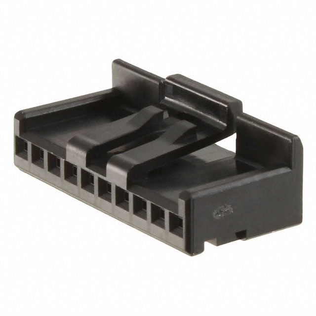 GT8E-10S-HU Hirose Electric Co Ltd  Rectangular Connector Housings