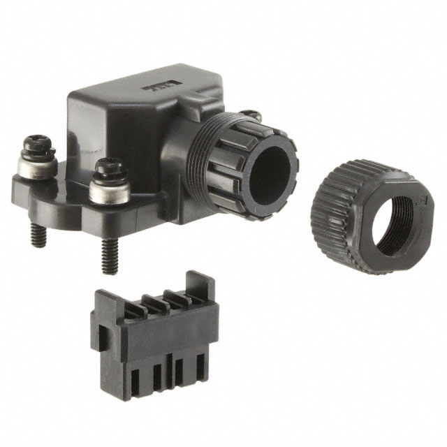 JN8FT04SJ1 JAE Electronics  Boîtiers de connecteurs rectangulaires