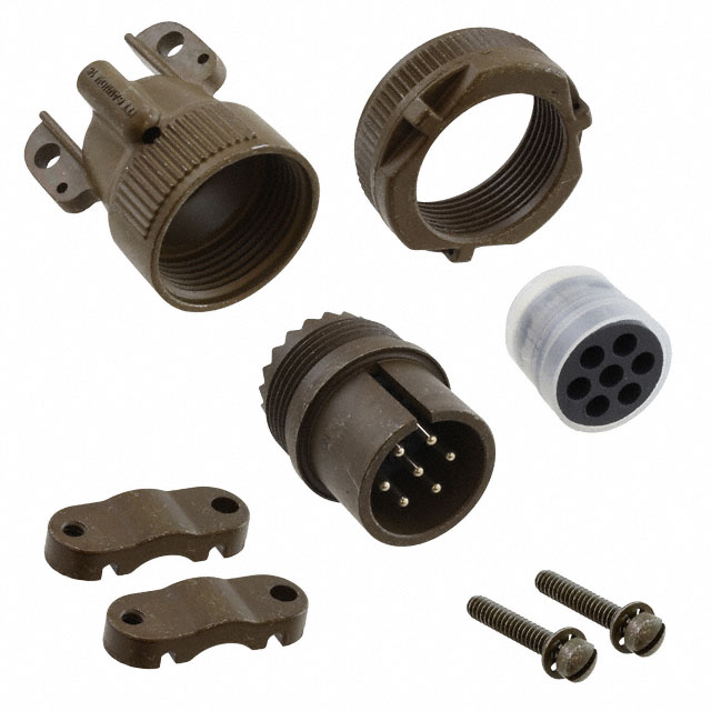 MS3106E16S-1P ITT Cannon, LLC  Assemblages de connecteurs circulaires