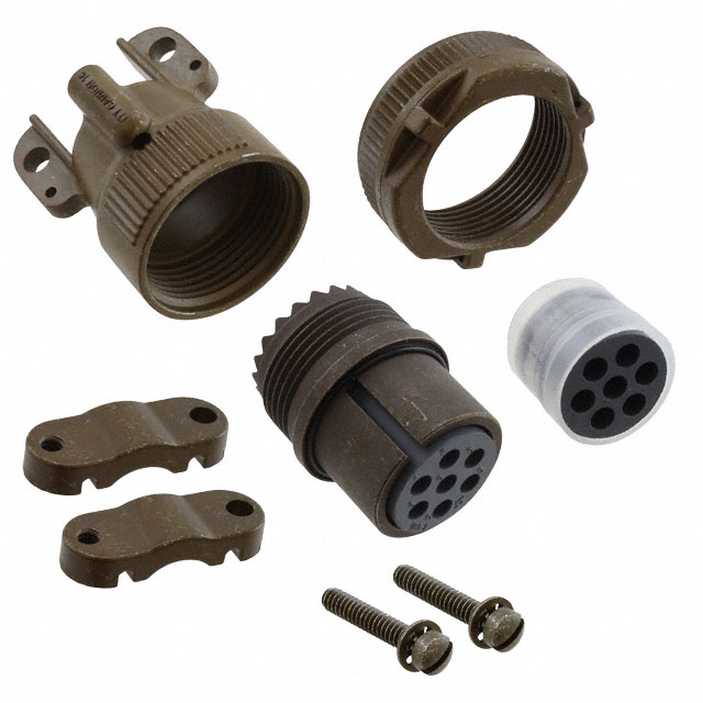 MS3106F16S-1S ITT Cannon, LLC  Assemblages de connecteurs circulaires