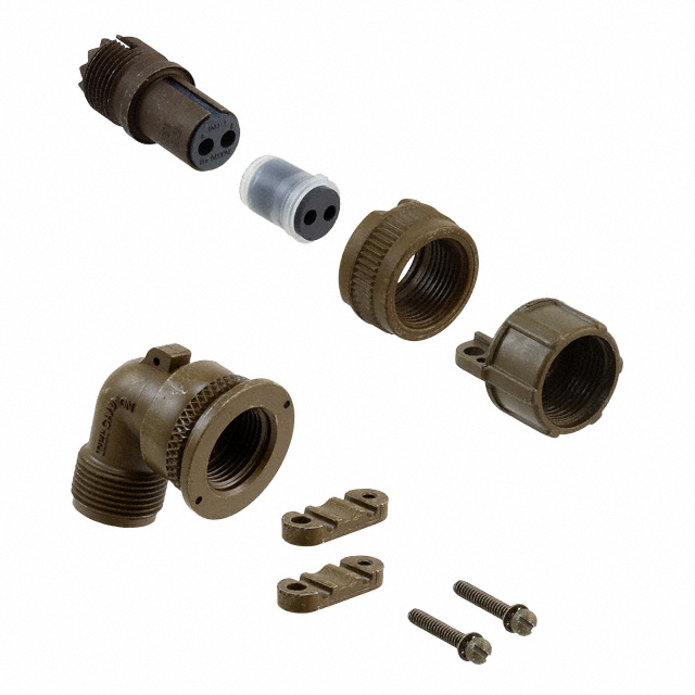 MS3108E10SL-4S ITT Cannon, LLC  Gruppi di connettori circolari