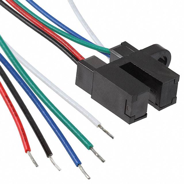 OPB490P11Z TT Electronics/Optek Technology  Fotointerruttori - Tipo slot - Uscita logica