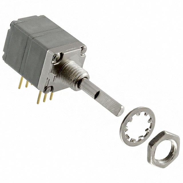 P260S-S1AF3CB10K TT Electronics/BI  Rotary Potentiometers Rheostats
