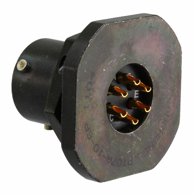 PT07A-10-6P Amphenol Industrial Operations  Assemblages de connecteurs circulaires