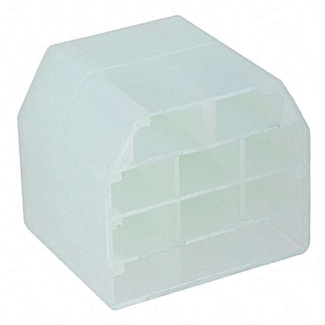 151325-1 TE Connectivity AMP Connectors  Housings Boots