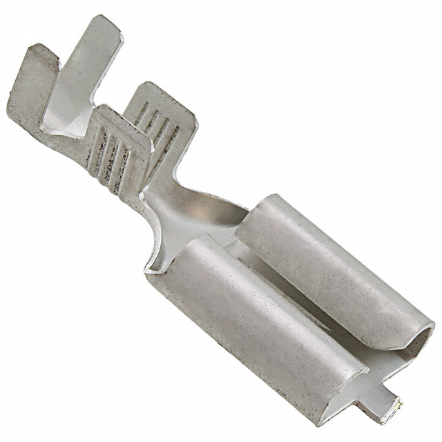 151667-4 TE Connectivity AMP Connectors  Connettori a sgancio rapido Connettori a sgancio rapido