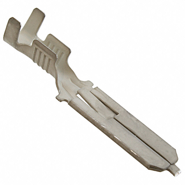 160450-2 TE Connectivity AMP Connectors  Connettori a sgancio rapido Connettori a sgancio rapido