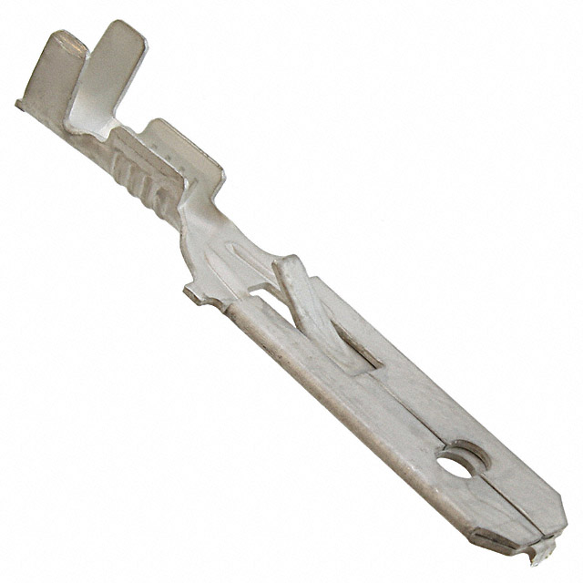 160691-2 TE Connectivity AMP Connectors  Connettori a sgancio rapido Connettori a sgancio rapido