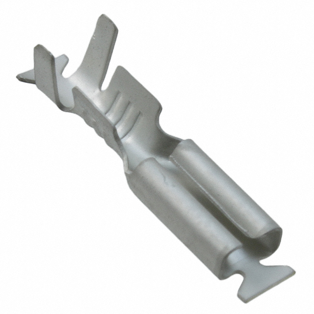 160780-4 TE Connectivity AMP Connectors  Quick Connects Quick Disconnect Connectors