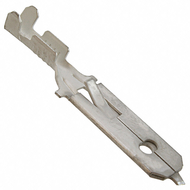 160859-1 TE Connectivity AMP Connectors  Conectores de desconexión rápida