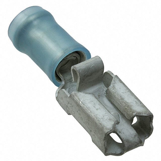 165536-1 TE Connectivity AMP Connectors  Connettori a sgancio rapido Connettori a sgancio rapido