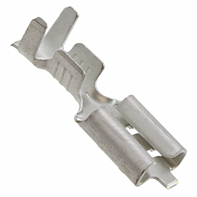 170037-2 TE Connectivity AMP Connectors  Connettori a sgancio rapido Connettori a sgancio rapido