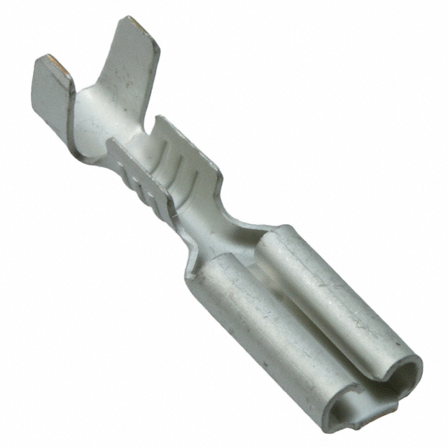 170048-4 TE Connectivity AMP Connectors  Quick Connects Quick Disconnect Connectors