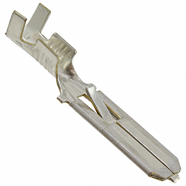 170151-2 TE Connectivity AMP Connectors  Connettori a sgancio rapido Connettori a sgancio rapido