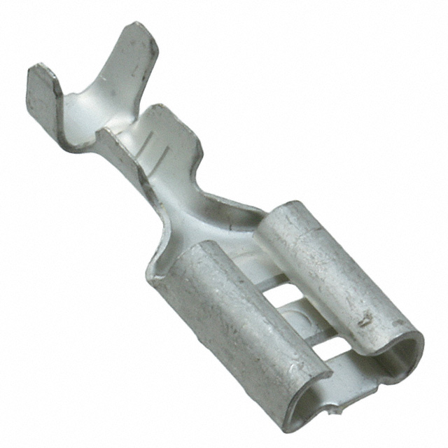 170214-2 TE Connectivity AMP Connectors  Connecteurs à déconnexion rapide