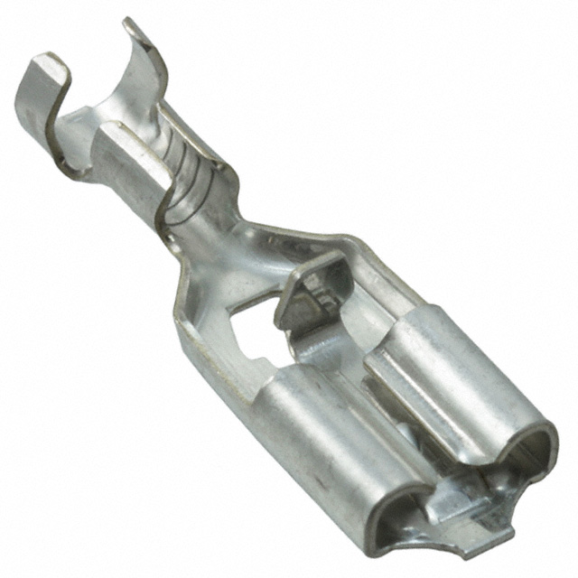 170327-1 TE Connectivity AMP Connectors  Conectores de desconexión rápida