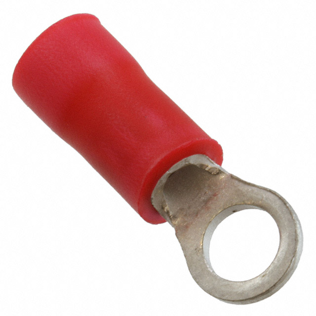 171510-3 TE Connectivity AMP Connectors  Conectores de anillo