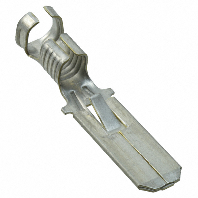 180409-2 TE Connectivity AMP Connectors  Connettori a sgancio rapido Connettori a sgancio rapido