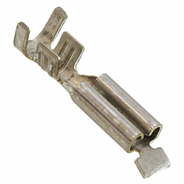 180437-2 TE Connectivity AMP Connectors  Connettori a sgancio rapido Connettori a sgancio rapido