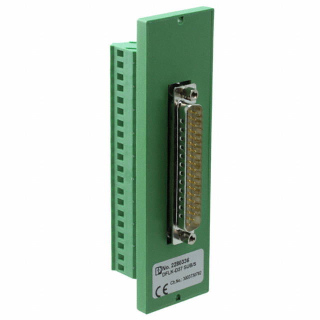 2280336 Phoenix Contact  Terminal Block Adapters