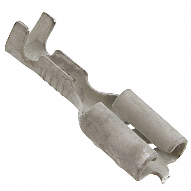 280000-6 TE Connectivity AMP Connectors  Connettori a sgancio rapido Connettori a sgancio rapido