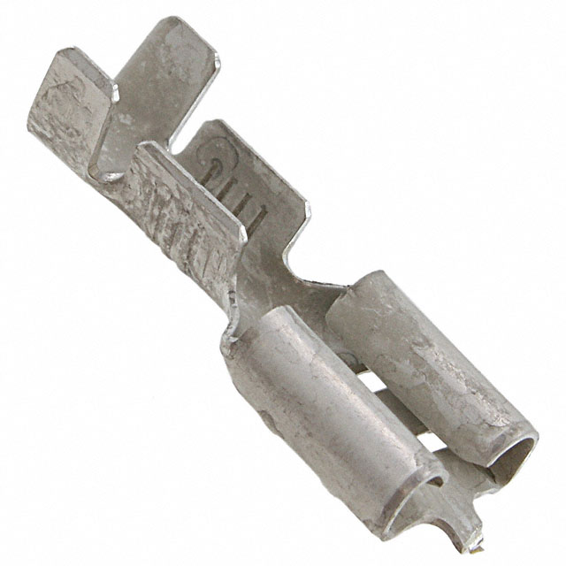 280001-9 TE Connectivity AMP Connectors  Conectores de desconexión rápida