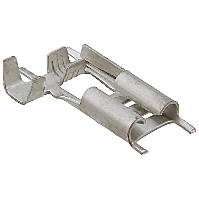 280050-2 TE Connectivity AMP Connectors  Connecteurs à déconnexion rapide