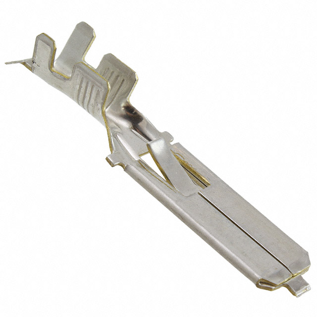 280075-2 TE Connectivity AMP Connectors  Quick Connects Quick Disconnect Connectors