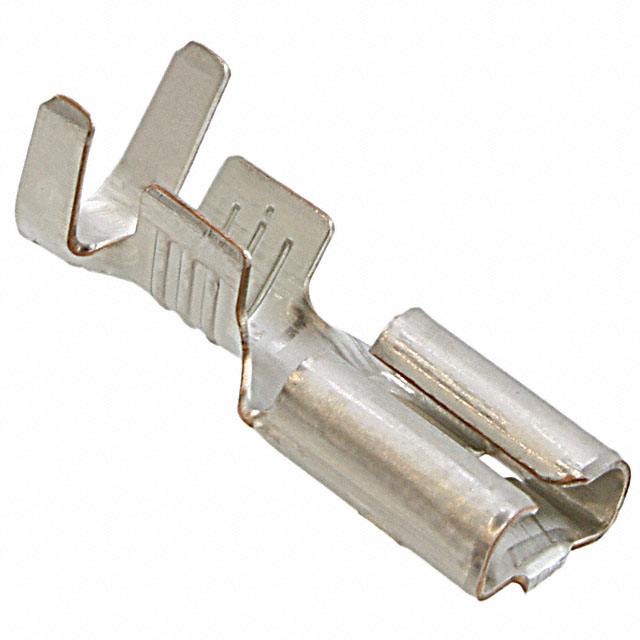 281197-2 TE Connectivity AMP Connectors  Conectores de desconexión rápida