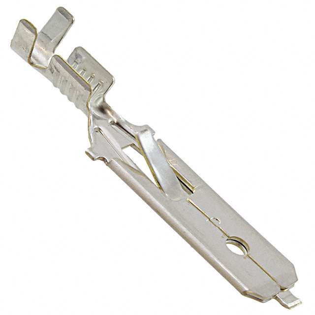 293041-2 TE Connectivity AMP Connectors  Quick Connects Quick Disconnect Connectors